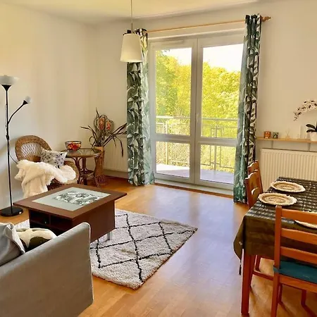 Miejska Oaza Apartment Warsaw