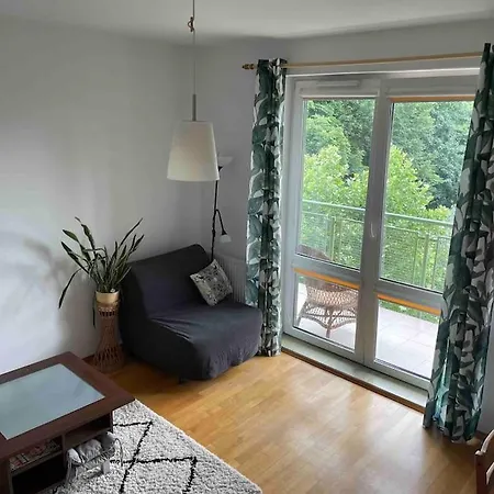 Apartment Miejska Oaza