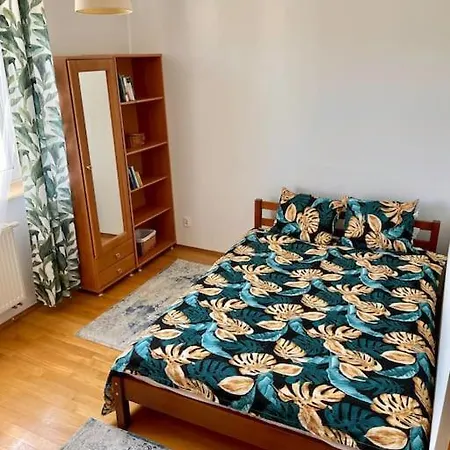 Miejska Oaza Apartment Warsaw