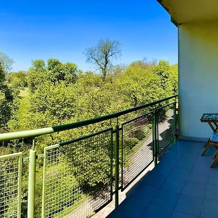 Apartment Miejska Oaza *