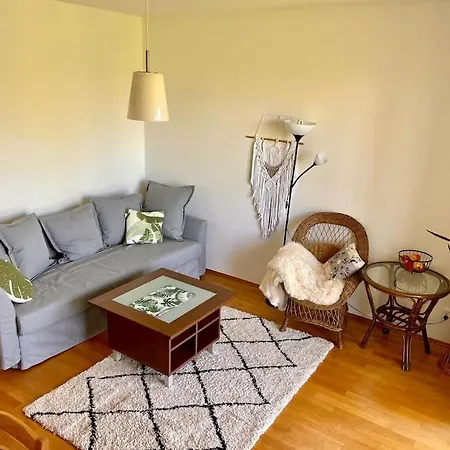 Apartment Miejska Oaza Warsaw
