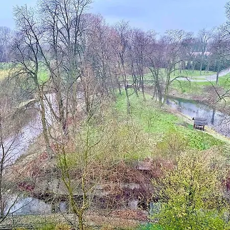 Miejska Oaza Apartment Warsaw