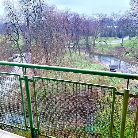 Apartment Miejska Oaza Warsaw